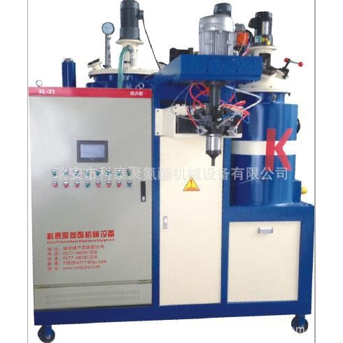 聚氨酯高中温弹性体浇注机（MDI)  聚氨酯设备配件