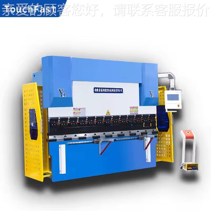 e 100t60WC67K-1000 ressp brake 3 axis C rpss brake machine