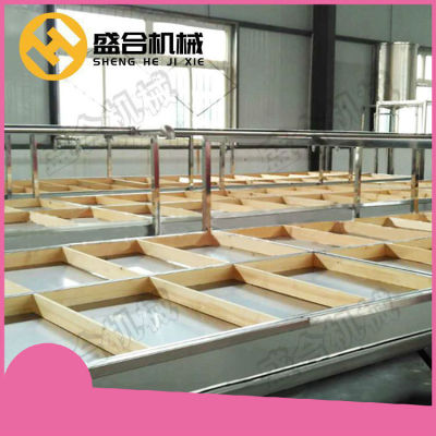 不锈钢腐竹机器 家庭作坊腐竹生产机 盛合豆制品生产设备