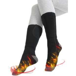 发热加热电热袜子充电冬天暖脚神器宝女睡觉被窝保暖脚冷脚凉脚垫