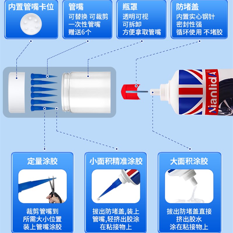 【英国品牌】汽车轮胎修补胶,修补裂纹创伤,侧裂纹,轮胎壁破损,割