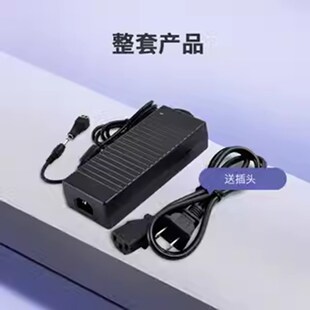 灯带灯条胶壳直流220V转12V24V监控显示器屏电源适配器稳压器