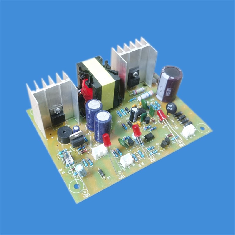 汽车电瓶充电器12v24V蓄电池全智能通用型4灯板自动充电机