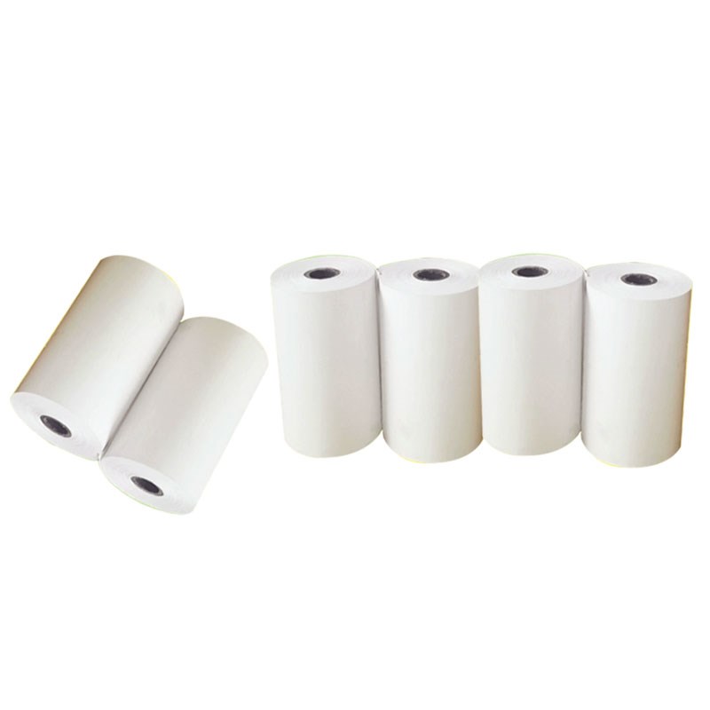 57x40 57x30火灾报警设备M通用打印纸消防主机反卷纸57*40 57*30