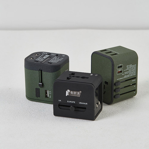 魔意插座S插排插接线板插多功能插头快充多孔位旅行转换器