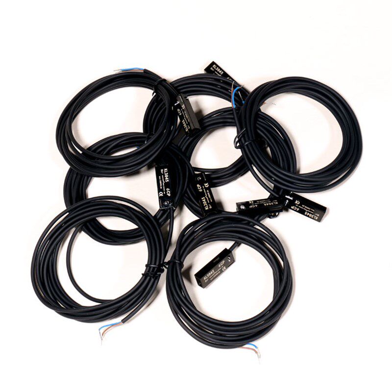 OSP无杆气缸磁性开关KL3046 KL3045 3060 P三线PP传感应器6CP