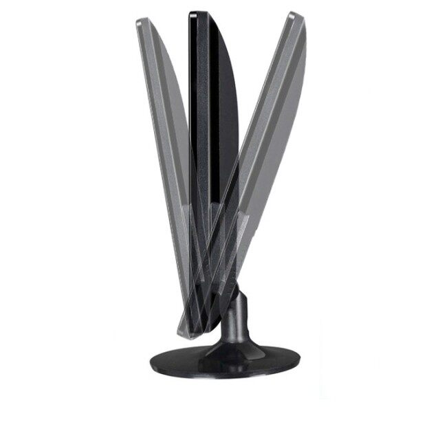 17寸高清液晶电视 平板电视机监控电脑显示器两用可挂壁小电视