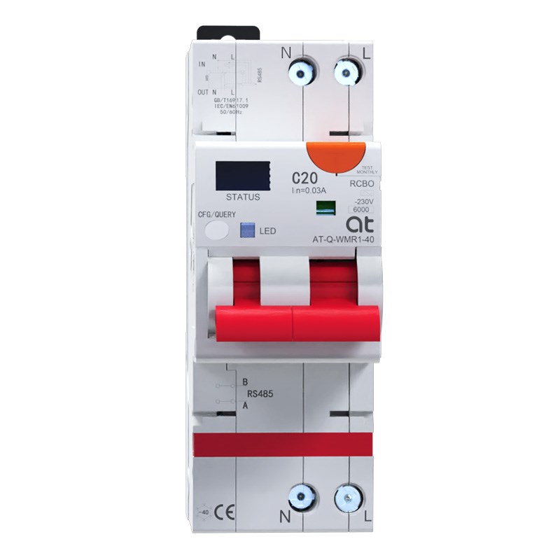 涂鸦wifi智能手机远程语音定时控制用电量漏电保护断路器空气开关