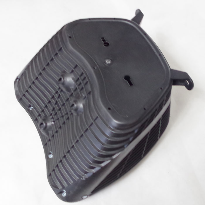 弯梁车适用于泰本田110大阳DY100梦4菜篮子 车篮前车筐支架