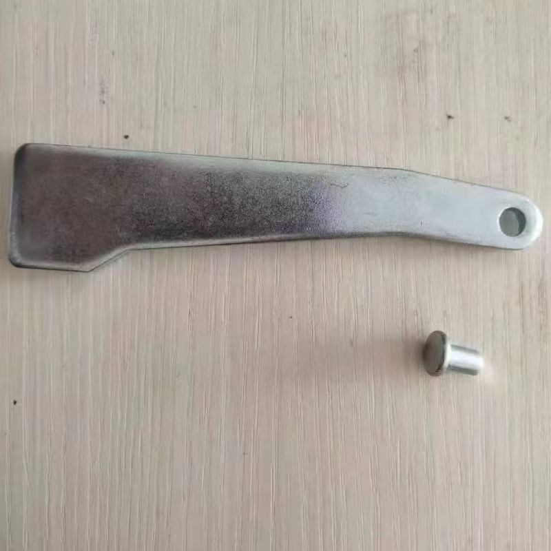 舞台支架配件48扣脚手架配件横杆锁接头插头板闩锁阀瓣