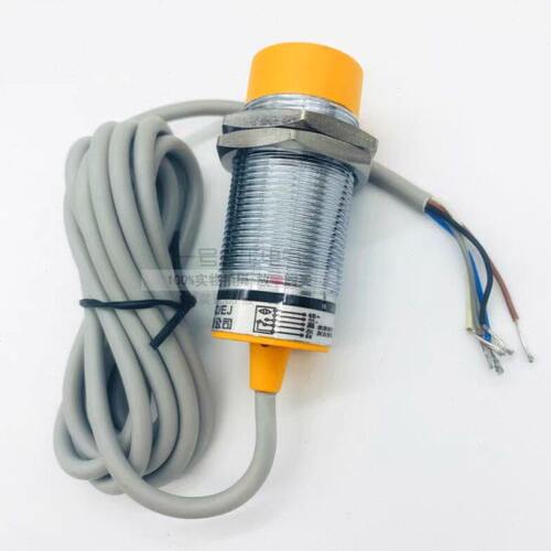 沪工接近开关LJ30A3-15-J(Z)/EJ 5线6线继电器输出一开一闭交直流