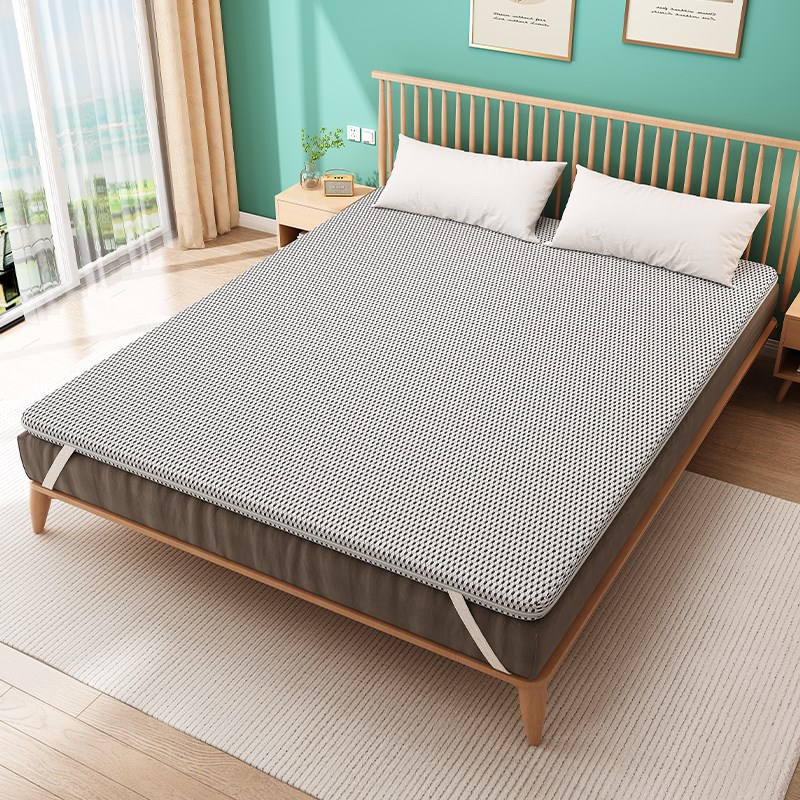 护脊护腰椰棕棕榈硬垫子超薄款席梦思床垫加硬神器婴W儿黄麻变硬