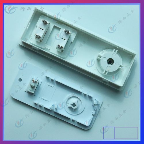 商用冷冻四门机械温控器开关面板冰箱调温机械温控器配开关面板配