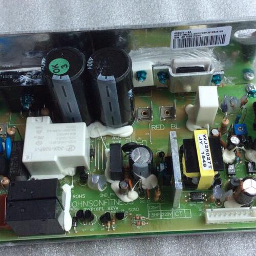 原装乔山跑步机配件 下控 T942 T941 T907 T908 乔山跑步机电控板