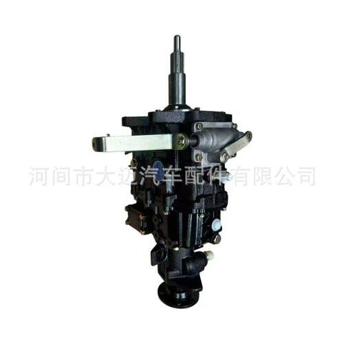 河间翻新变速箱525C5QY适用跃进开拓自卸车福田时金刚凯马凯捷
