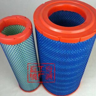 30装 2241潍柴道依茨滤芯重卡货车空气滤清器 载机铲车空滤K2240pu