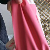 PU莱卡泳衣白透胶浆 表面不回粘 拉力强回弹性大牢度好手感超软