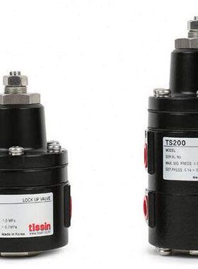 tissin气锁阀TS200DNS TS200DNL TS200SNS TS200SNL TS200SPS