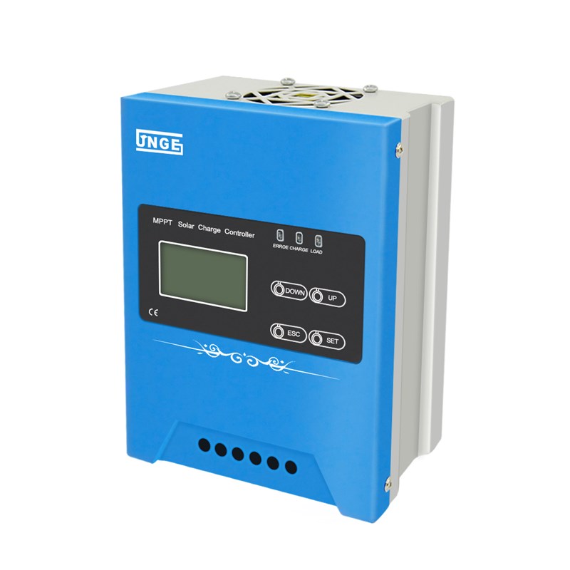 智能MPPT太阳能充电控制器305060A充12V24V48V磷酸铁锂蓄电池通用