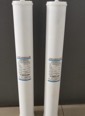 实验室过滤新款上市生化仪超纯水机纯化柱单支UP水柱15-182.5兆欧