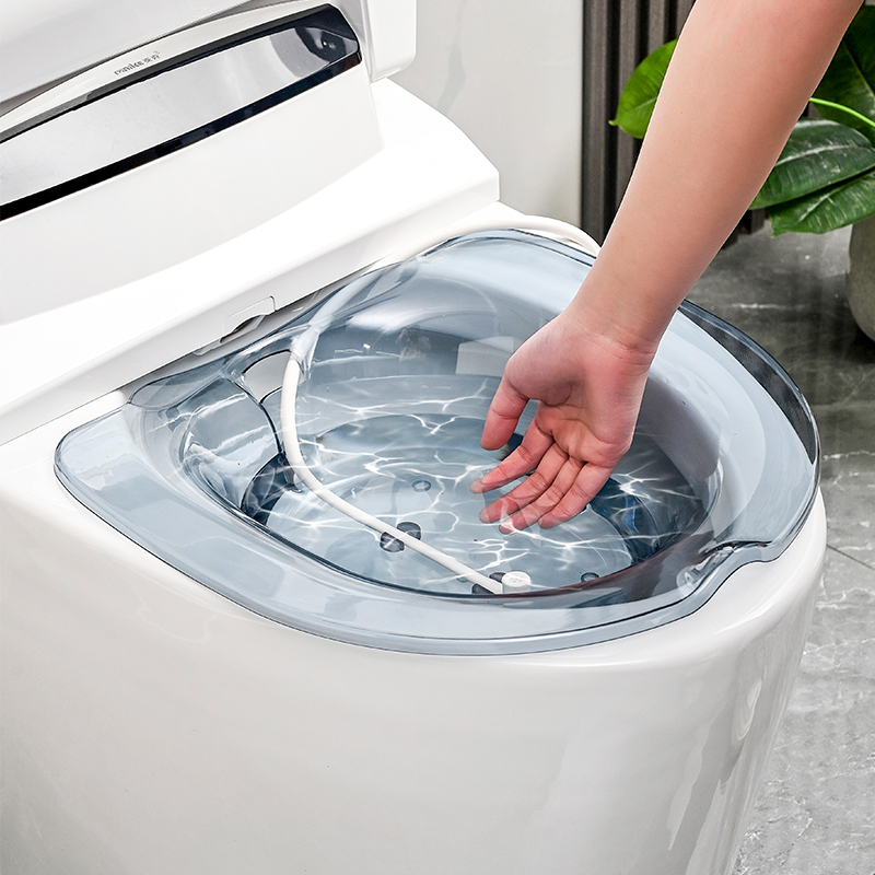 智能马桶洗屁股盆女士专用坐浴盆孕妇月子免蹲痔疮男药浴熏洗神器