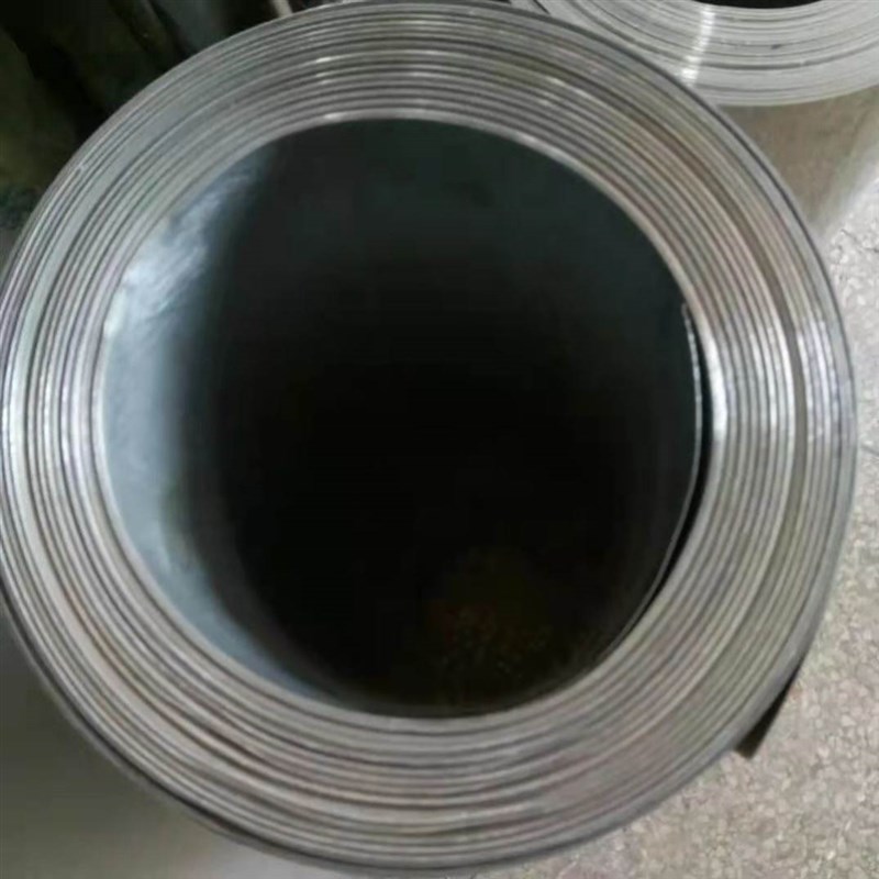 201不锈钢带 薄钢板 不锈钢铁皮 挡雨棚钢皮I 宽0.6米 1米 1.22米