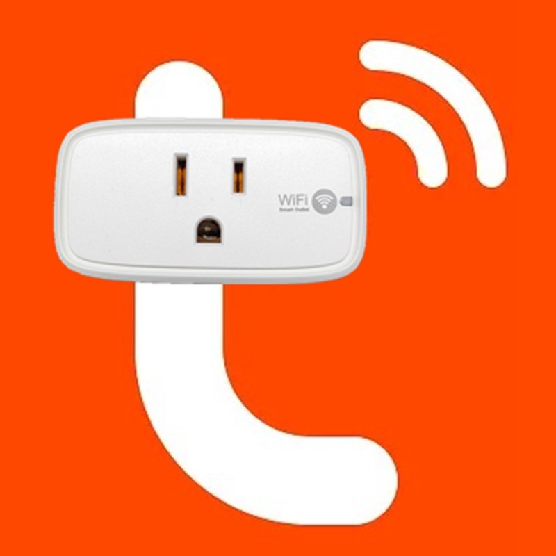 涂鸦WiFi智能插座美臺灣标日规计量语音控制定时开关小度天猫精灵