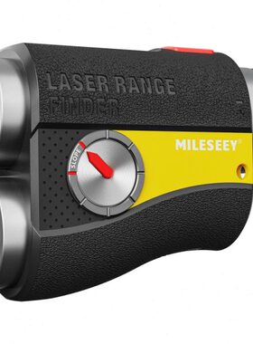 MiLESEEY/迈测 PFS2高尔夫高精度激光测距望远镜