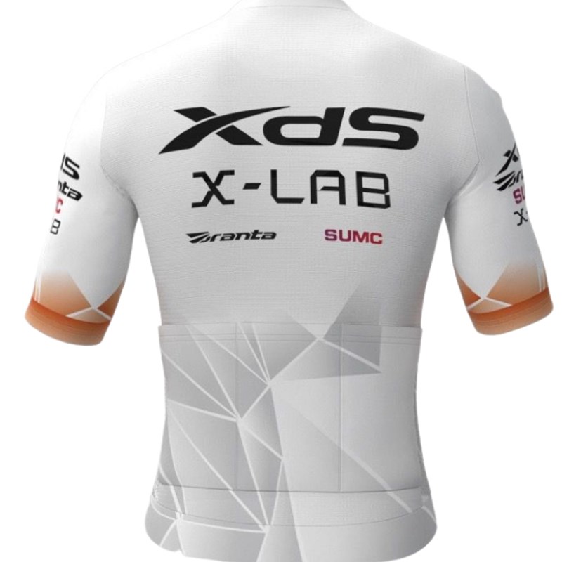 2025款骑行服公路山地自行车衣速干衣新款XDS联名X-LAB队版环法08