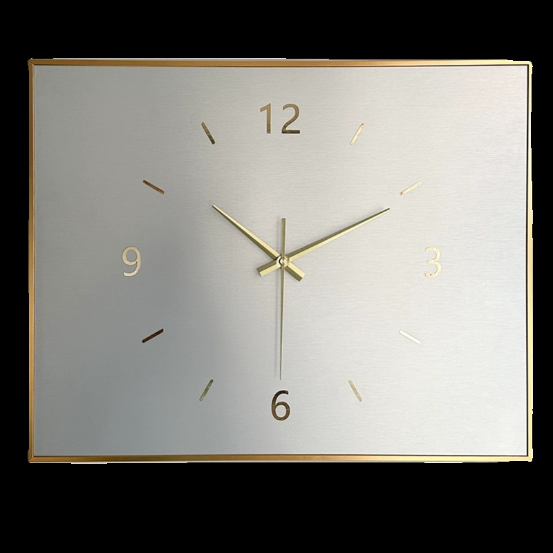 高档E0级电箱画遮挡挂画时钟配电箱闸弱强电箱电表箱装饰画带钟表