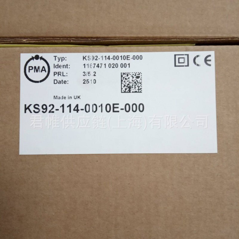 价格需核实  PMA  温控器  型号：KS42-102-0000D-000