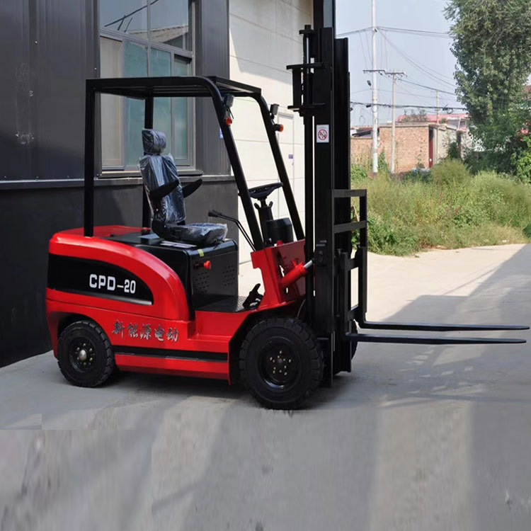 多功能电动叉车  1吨2吨15吨绿色环保堆高车支持