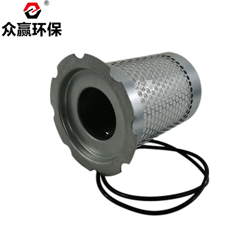 众赢环保 油分芯折叠螺杆机油气分离器6.2010.0