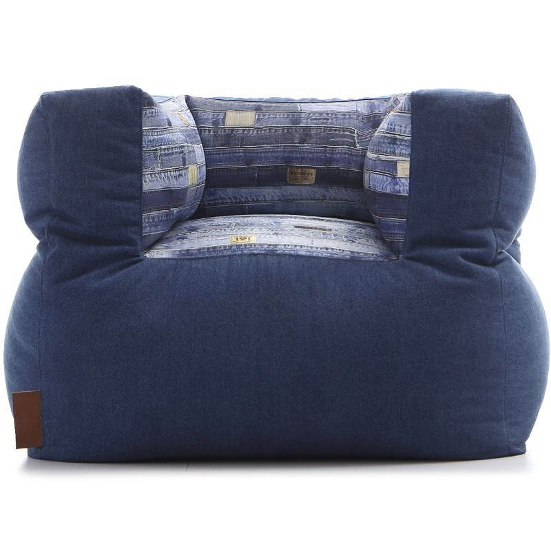 书房懒人沙发豆袋 创意单人布艺电脑椅 欧式简约榻榻米沙发椅批发