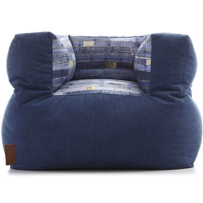 书房懒人沙发豆袋 创意单人布艺电脑椅 欧式简约榻榻米沙发椅批发