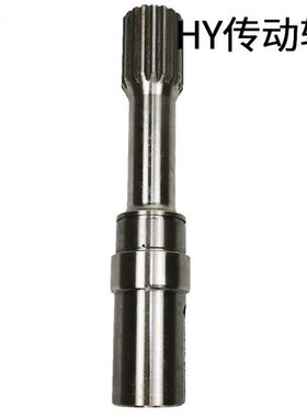 恒源津达液压泵配件 传动轴HY10/16/25/32/40/45/63/71M/S/Y-RP