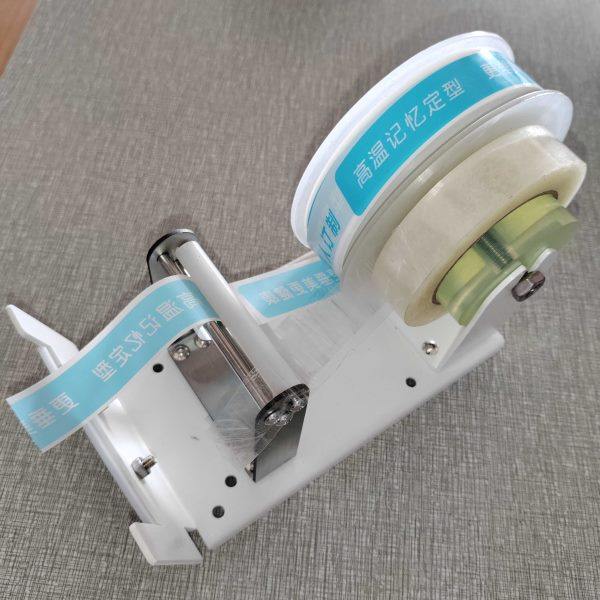 ZHUHUI朱辉窗帘自动化设备手工打包专用手动切带器宽度可调节