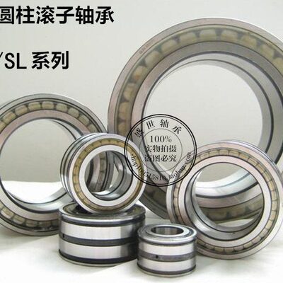 满装圆柱滚子轴承SL045040PP NNF5040NR内径200外310厚度150/149