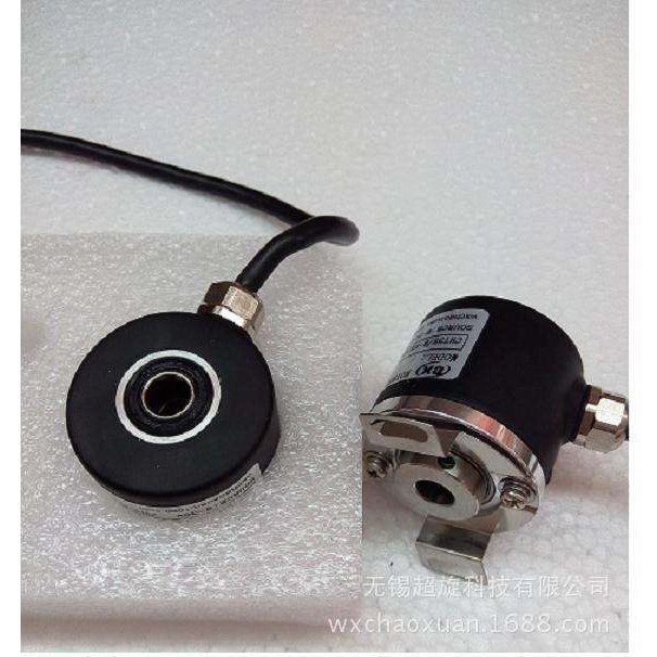 厂家 CHT38/8-2048BZ-5-30TG2中通轴编码器