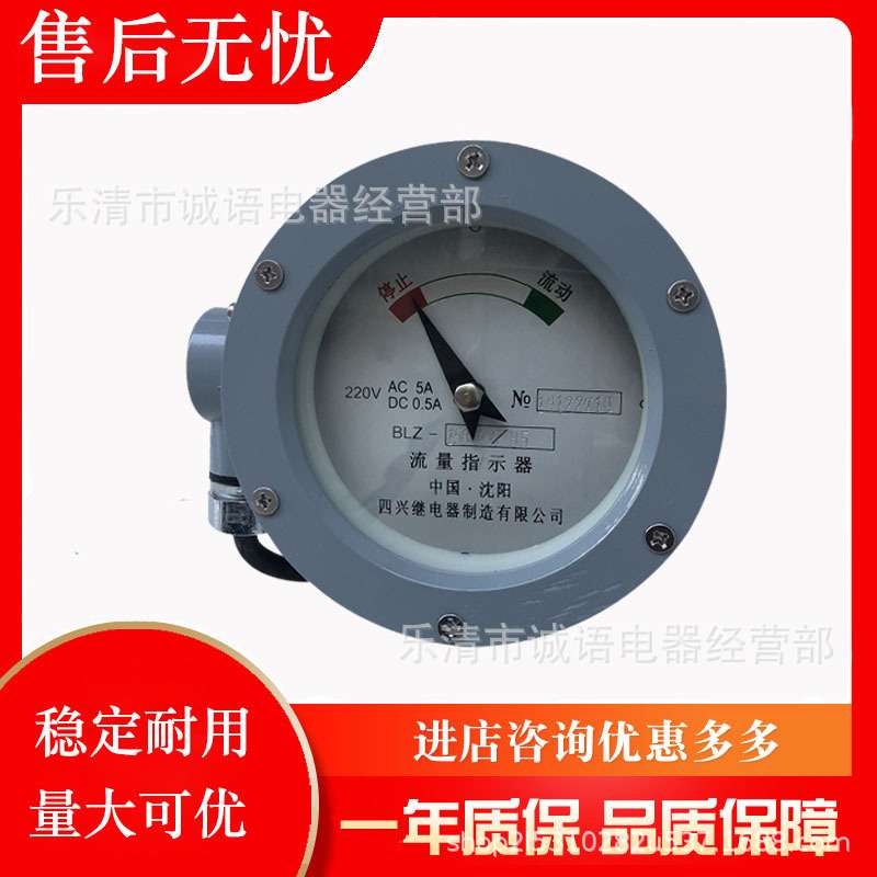 玉国变压器油流继电器流量指示器BLZ4-125 BLZ-150 BLZ4-80YJ-100