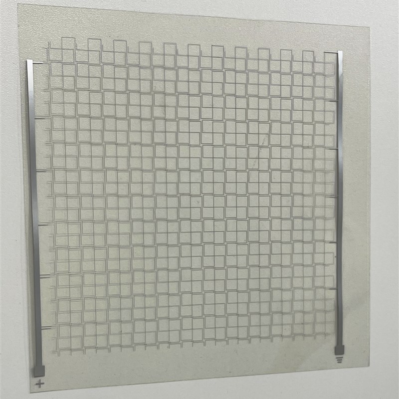 透明fpc电路板 超薄透单双面铜220度耐高温PET柔性线路板软板排线