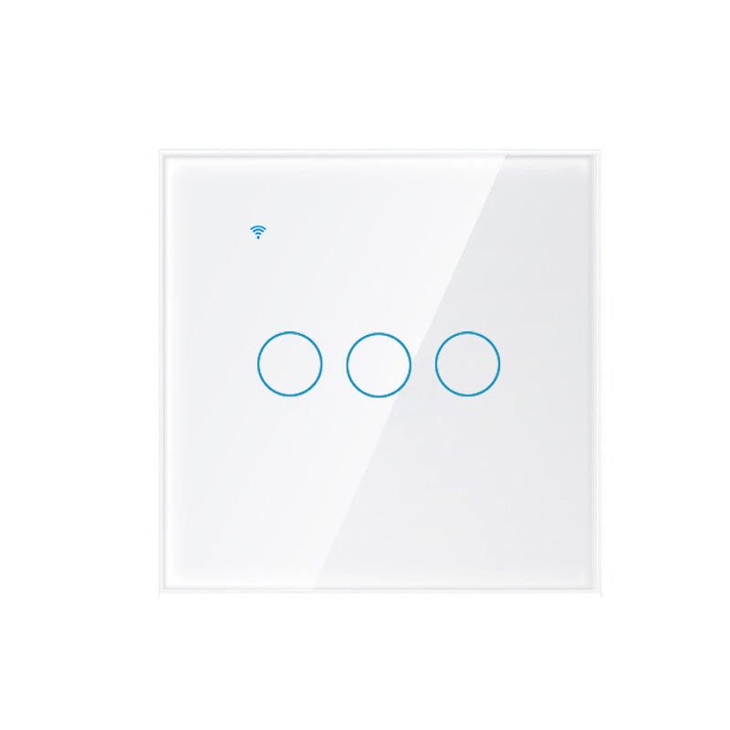 涂鸦智能APP欧规英规开关WiFi手机定时远程控制小爱天猫精灵Alexa