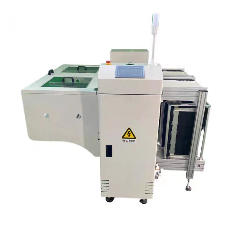 SMT自动上板机收板机接驳台下板机送板机叠板机吸板机翻板机