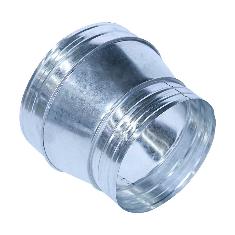 异径转接头镀锌铁皮变径大小头风管风机大小转接头变径