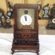 钟表 仿古 复古 精致苏钟 红木南京钟 古典钟表