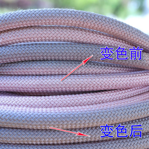 户外安全绳高空作业套装耐磨绳子登山绳消防救生绳尼龙绳锦纶绳