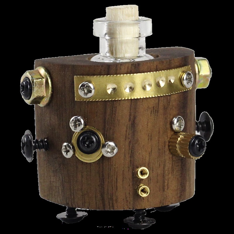 汽车除味香水香扩香器车载空调出风口创意汽车装饰香薰潮玩盲盒