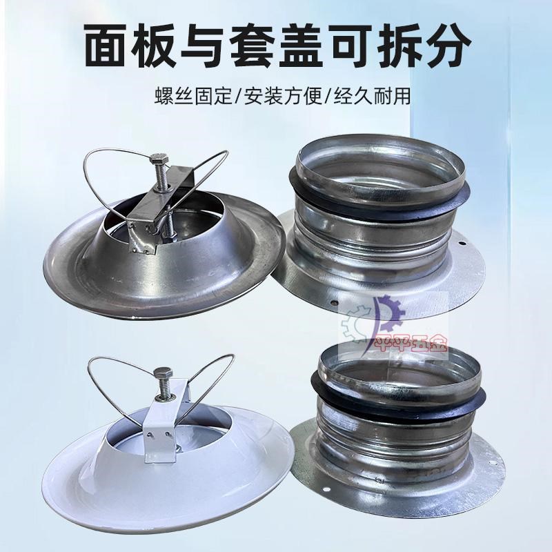 船用抽风头送风口龙眼抽风头船舶空调通风口船用配件船舶抽风头