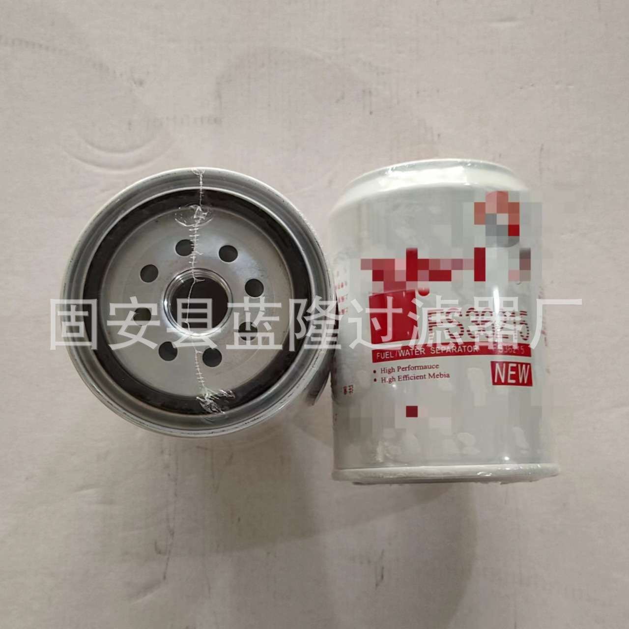 蓝隆滤芯代替挖掘机油水分离滤芯FS36215现货   供应工程机械滤芯