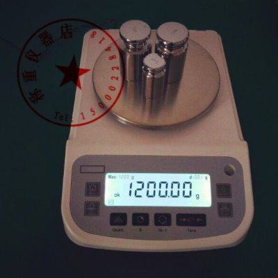 德安特ES1200/2000/3200/4100/5000/6000电子天平0.01g精密天平